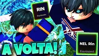 INSANOO!! VAZOU A PROXIMA EVOLU&Ccedil;&Atilde;O: NEL RIN + RIN QUESTS do BLUE LOCK RIVALS!! #DARKRUAN100K