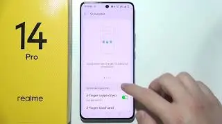 Realme 14 Pro: How to Take Screenshots