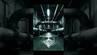 Backrooms LEVEL 2 &mdash; Pipe Dreams
