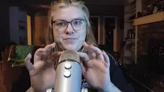 [ASMR] Tapping into the New Year [Book, wood, glass, & ceramic tapping]
