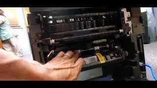 Lexmark T652 Dell 5230 Buzzing Loud noise coming from rear