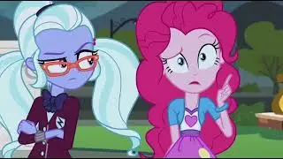 My little pony equestria girls friendship games ytp YouTube poop