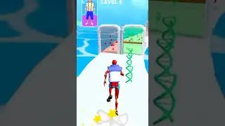 DNA RUN 3D GAMEPLAY