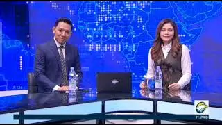 @iqbalhimawan and @verabahasuan2020 drinking water after on air PrimeTime News @metrotvnews. Haha🤣🤣🤣