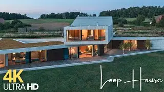 Loop House: When Contemporary Design Meets Sustainable Living