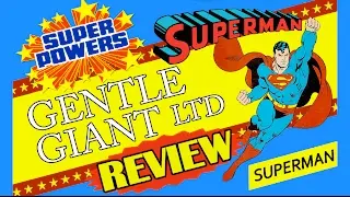Superman Gentle Giant 1:6 Scale Jumbo Super Powers Collection