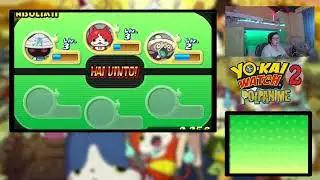 MISSIONI OBBLIGATORIE ED OROLOGI - YO KAI WATCH 2 POLPANIME E2