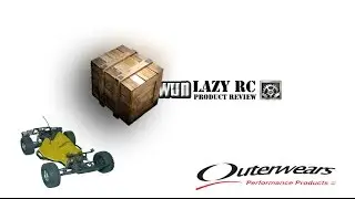 OUTERWEARS shroud review 4 HPI BLITZ
