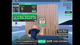Strucid clan Tryouts