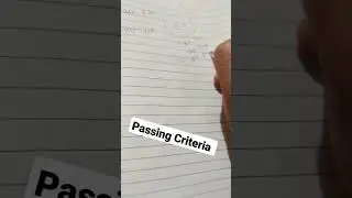 Passing Marks #cbse #class9 #class11 #study #boardexam #students