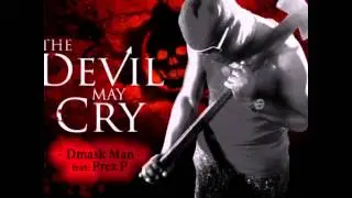 Devil May Cry / Dmask man