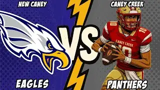New Caney HS at Caney Creek HS