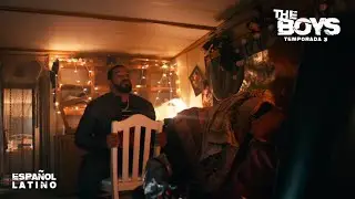 Butcher atrapa a Crimson Countess - The Boys T03E05