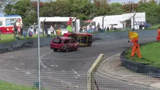 Robin Reliants Racing Heat 1 @ Mendip Raceway 2020