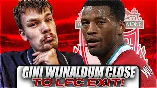 GINI CLOSE TO LFC EXIT DOOR - &ldquo;KABAK INJURED&rdquo; - SALAH LINKED WITH CHELSEA?!