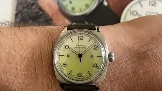 Fears x Studio Underdog Gimlet Review