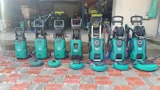 Gi&aacute; M&aacute;y Rữa Xe Ch&agrave; S&agrave;n Rong R&ecirc;u Gerni | thương hiệu Đan Mạch ☎️ 0903903968