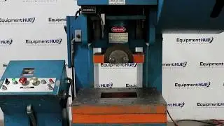 Heim 5GA OBI Flywheel 55 Ton Air Clutch Stamping Punch Press