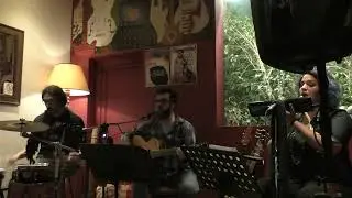 Jim Jones at Botany Bay - Jazzmatazz live | Kik Project 24/4/2019