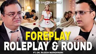 Foreplay vs Roleplay vs Rounds: Key Differences Explained
