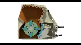Horizontal Impact Crusher