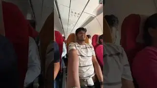 1st time in Flight😮&zwj;💨🥹 #the_chennai_explorer_ #shorts #travel #flight #bangalore #dream