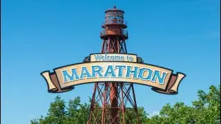 Hanging out in Marathon in the Florida Keys