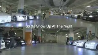 Mark X Owners' Club 02 03 2014 gatherings