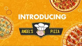 Introducing Angel's Pizza