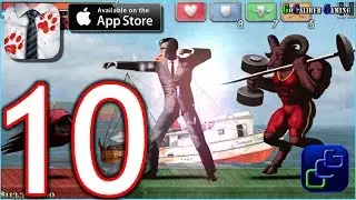 The Executive iOS Walkthrough - Part 10 - Career: Executive Stages 11-20