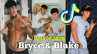 Best of Bryce Hall & Blake Grey  2020 TikTok Compilation (Sway Boys)