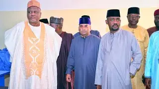 Exclusive Interview: Prof. Adamu Abubakar Gwarzo Speaks After Visiting NEU, Gombe
