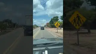 BR 168 de Itapipoca Cear&aacute; 