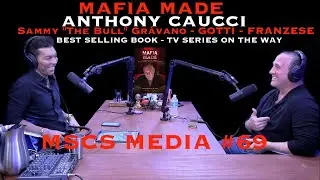 Anthony Caucci - Mafia Made - Sammy 
