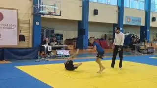 Dobrivoje Jankovic                                            Ju-Jitsu MNE Cup 2025 semifinal match