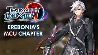 Trails of Cold Steel IV: Erebonia's World War | Review