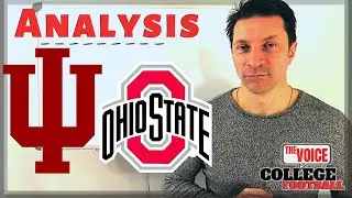 Чемпионат штата Индиана &mdash; Огайо Big Ten. МГНОВЕННЫЙ АНАЛИЗ