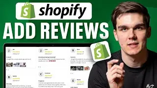Как добавить отзывы в свой магазин Shopify (полное руководство)
