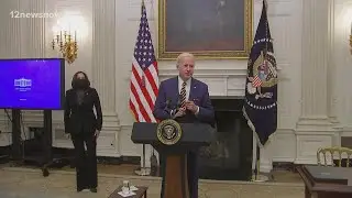 President Biden to put COVID-19 travel restriction plan in place