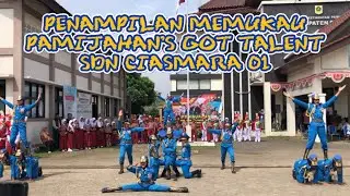 JUARA 1 PENAMPILAN SDN CIASMARA 01 - PAMIJAHAN&rsquo;S GOT TALENT