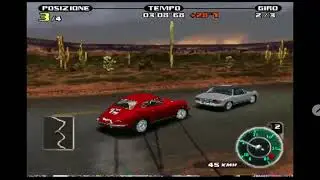 Daredevil Plays NFS Porsche 2000 PS1 🔥 Red Porsche 1600 Madness on ePSXe Android DualSense!