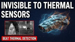 How to Construct a Ghost Shelter That Vanishes from Thermal Scopes