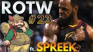 Replay of the Week #ft.23 GOAT Edition ft. @Spreek2!