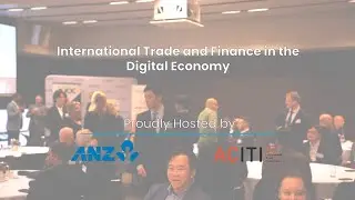 2025 International Trade and Finance in the Digital Economy Conference Highlights