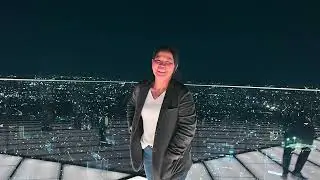 Top of Japan Skyline - Shibuya Sky Tower
