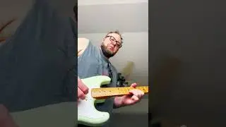 MJT Stratocaster Fender Custom Shop fat 50&rsquo;s pickups