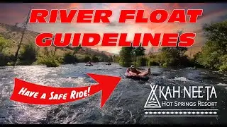River Float Rules