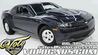 2010 Chevrolet COPO Camaro for sale at Volo Auto Museum (V20552)