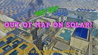 COD AW: Fully Out of Solar in Exo Survival!