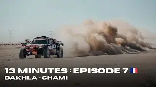 AFRICA ECO RACE 2026 | 13 MINUTES : EPISODE N°7 🇫🇷